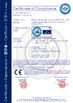 中国 Ruian Mingyuan Machinery Co.,Ltd 認証