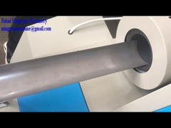 コロンビアの顧客向けペーパーケーキトレイ機のテスト運転