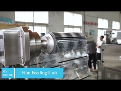 自動縦型半流動ペッパーチリソース小袋パウチ包装機