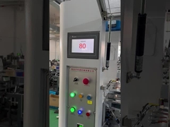 MYC-DW100 カップリーフマシン ダブルゴーグル紙カップマシン