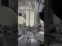 MYC-120 紙のカップのダブルプレート