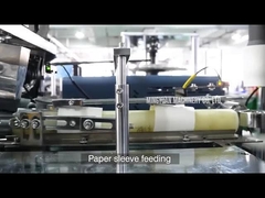 MYC-DW100 カップ カーブ 機械 (熱溶融粘着剤)